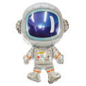 Ballon Aluminium Astronaute PtitClown