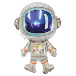 Ballon Aluminium Astronaute