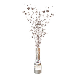 Bouteille Canon à Confettis 16 cm PtitClown