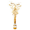 Bouteille Canon à Confettis 16 cm PtitClown