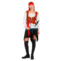 Déguisement Pirate Femme JACKY