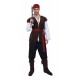 Déguisement Pirate Homme Marron - Costume Pirate Homme The Duck