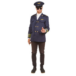 Déguisement Pilote de l'Air Homme