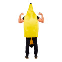 Déguisement Fruit Banane Jaune Adulte - Costume banane jaune adulte The Duck