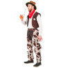 Déguisement Cow-Boy Homme Western - Costume cow boy homme Western The Duck