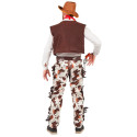 Déguisement Cow-Boy Homme Western - Costume cow boy homme Western The Duck