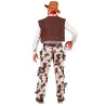 Déguisement Cow-Boy Homme Western - Costume cow boy homme Western The Duck