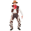 Déguisement Cow-Boy Homme Western - Costume cow boy homme Western The Duck