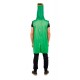 Déguisement Super Bière Verte Adulte - Costume humour homme The Duck