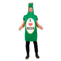 Déguisement Super Bière Verte Adulte - Costume humour homme The Duck