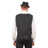 Déguisement Gangster Homme Gilet - Costume Gangster Homme Gilet The Duck