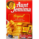 Préparation Pancakes et Gaufres Aunt Jemima