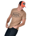 T-Shirt Homme Logo Von Dutch 