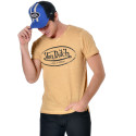 T-Shirt Beige Homme Von Dutch 