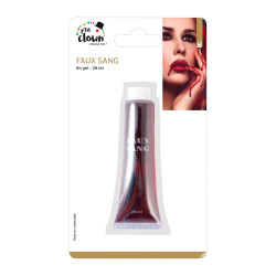 Faux Sang en Gel 28 mL