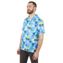 Costume Chemise Hawaïenne Adulte - Déguisement Hawaï Homme Chemise The Duck