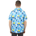 Costume Chemise Hawaïenne Adulte - Déguisement Hawaï Homme Chemise The Duck