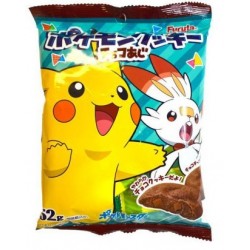 Mini Cookies Chocolat Pokémon Furuta