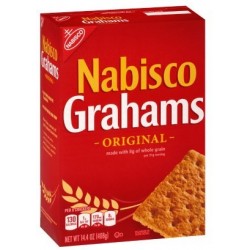 Crackers Braham Originaux Nabisco