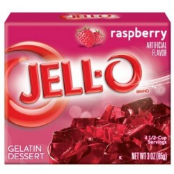 Gelée Framboise Jell-O