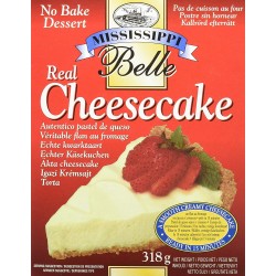 Préparation Cheesecake Mississipi Belle