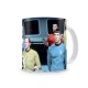 Mug Star Trek Group Coffee