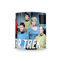 Mug Star Trek Group Coffee