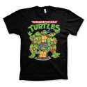 T-Shirt TMNT Group