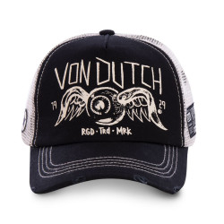 Casquette Trucker Oeil Ailé Von Dutch