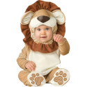 Déguisement Lion pour bébé - Luxe