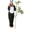 Déguisement panda femme