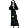 Déguisement nonne femme jadeo