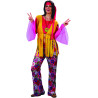 Déguisement hippie femme Jadeo