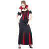 Déguisement vampire femme Halloween Jadeo