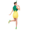 Déguisement d'ananas femme