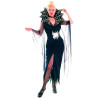 Déguisement araignée femme Halloween Jadeo