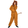 Déguisement lion fauve femme Jadeo