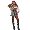 Déguisement pirate luxe femme Jadeo
