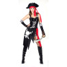 Déguisement pirate sexy femme Jadeo
