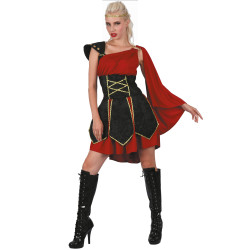 Déguisement gladiatrice femme Jadeo