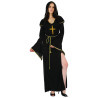 Déguisement nonne fendue femme Jadeo