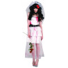 Déguisement mariée zombie femme Halloween Jadeo