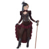 Déguisement steampunk sexy femme Jadeo