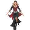 Déguisement vampire baroque femme Jadeo