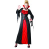 Déguisement vampire élégant femme Halloween Jadeo