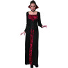 Déguisement vampire élégant femme Jadeo