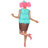 Déguisement cupcake turquoise femme Jadeo