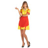 Déguisement serveuse diner US femme Jadeo