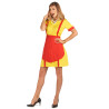 Déguisement serveuse diner US femme Jadeo
