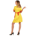 Déguisement serveuse diner US femme Jadeo